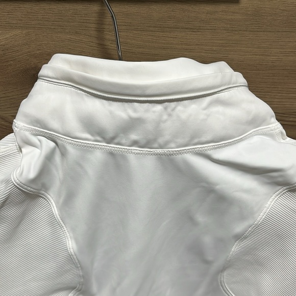 Lululemon Running Jacket 10 White - Picture 4 of 12